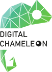 Digital Chameleon logo