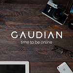 Agencia Gaudian logo