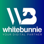 White Bunnie logo