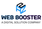 A2Z Web Booster logo