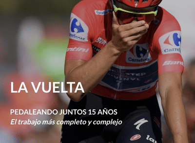 La Vuelta España - Event