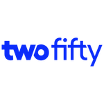 Two Fifty logo