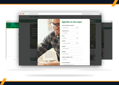 Development of Queuing System for Appointment - Web Application