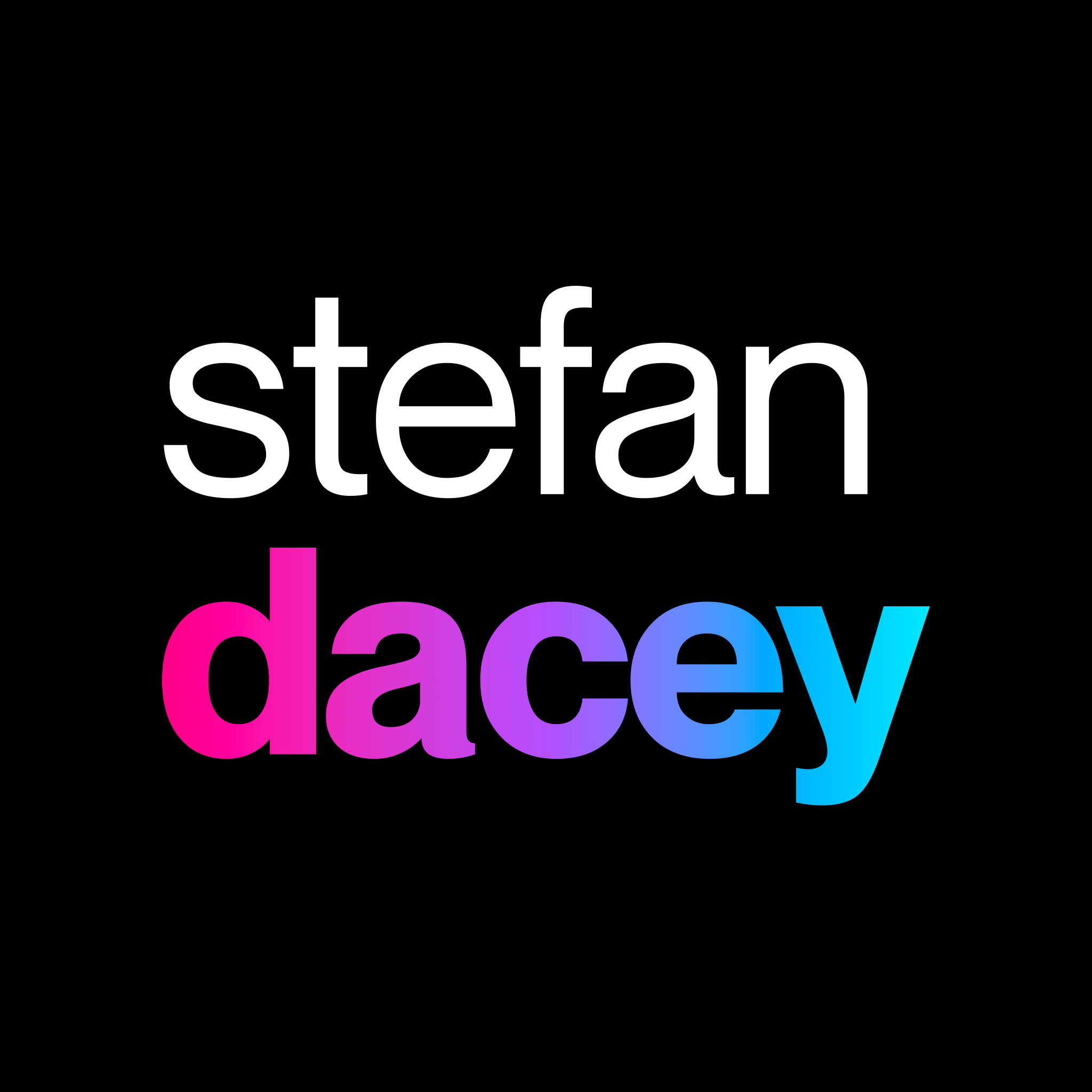 Stefan Dacey