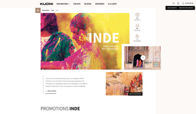 KUONI - Stratégie digitale