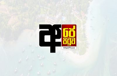 Logo design for Ape Pituva - Social Media