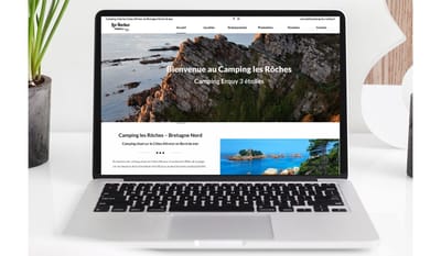 Refonte site internet - Website Creation