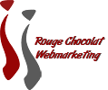 Rougechocolat logo
