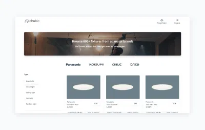 Make good lighting more accessible - Innovation