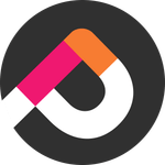 Polychromatic logo