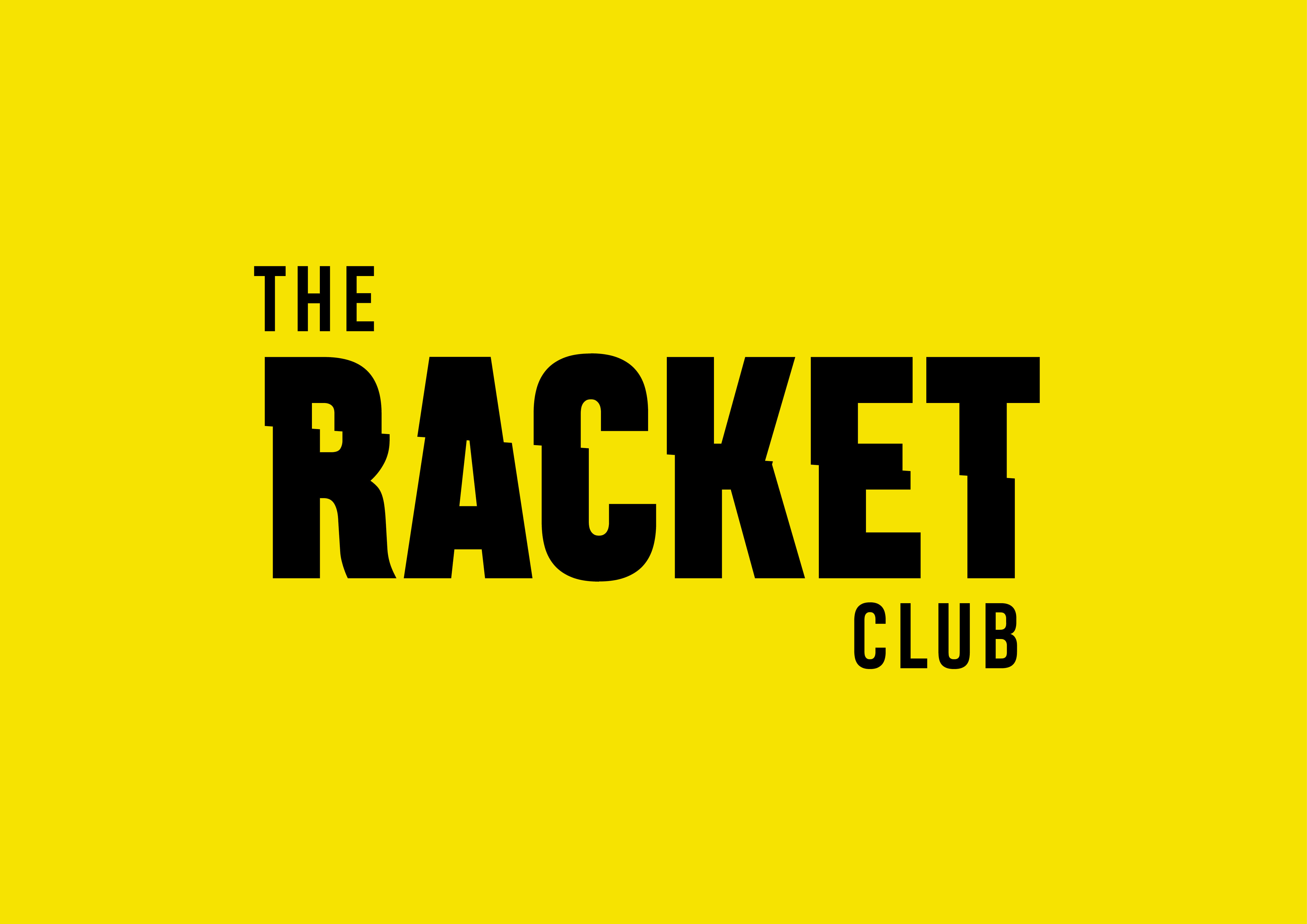 The Racket Club