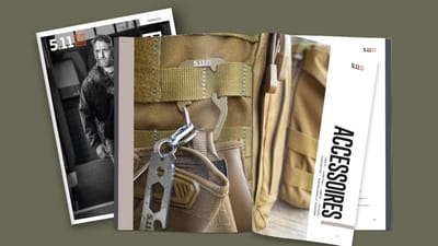 5.11 Tactical - Graphic Design
