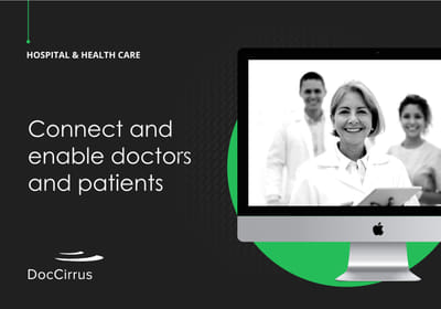 Secure and Versatile Medical Portal - Webanwendung