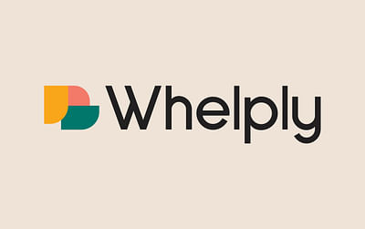 Whelply Logo Design - Ontwerp
