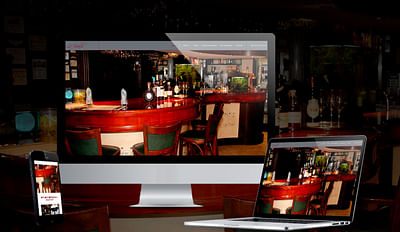 Site vitrine restaurant Le Vivaldi Chambéry - Création de site internet