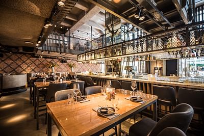 Cafe in the City - Web analytics / Big data