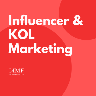 Influencer Marketing - Publicité en ligne