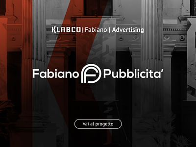 Restyling Website | Fabiano Pubblicità - Creazione di siti web