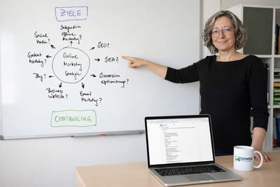 Fachrelevante B2B Contenterstellung - Content Strategy