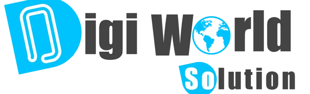 Digiworld Solution cover
