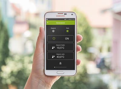 Realizzazione App AerApp - Software Ontwikkeling