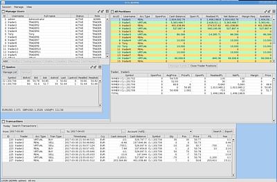 Trading system - Innovation