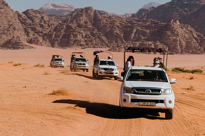 GNP Viaje Incentivo Israel & Jordania - Eventos