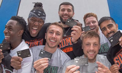 Revolut x The Sidemen - Influencer Marketing