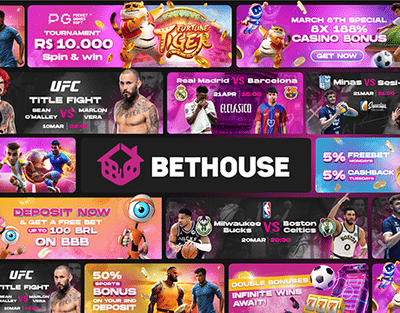 Bethouse | Decent Design & CRM - Grafikdesign