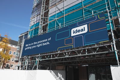 Ideal Restoration — Brand Positioning & Messaging - Image de marque & branding