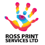 Ross Print Services logo