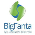 BigFanta Web Design logo