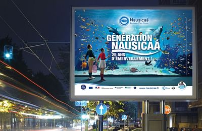Nausicaa - Campagne - Publicité