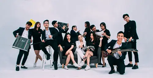Vietnam Asia Event cover