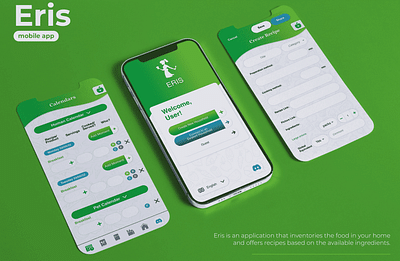 ERIS - Application mobile