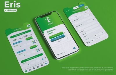 ERIS - Mobile App