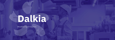 Dalkia - Modèle d'optimisation - Web analytique/Big data