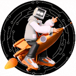 Agence Digitale Monsieur Développeur logo