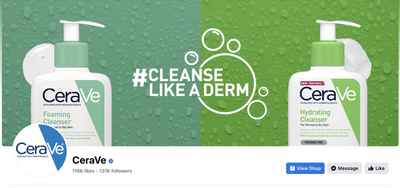 CeraVe Egypt - Market Launvh Community Management - Social Media