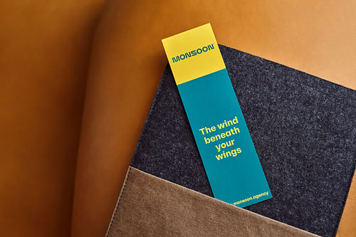 MONSOON Digital Marketing cover