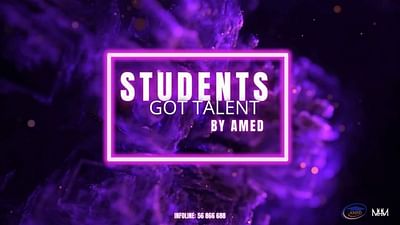 Students got talent - Ontwerp