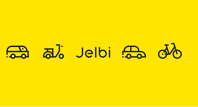 Jelbi – Die neue Marke für Mobilität in Berlin - Branding & Positioning