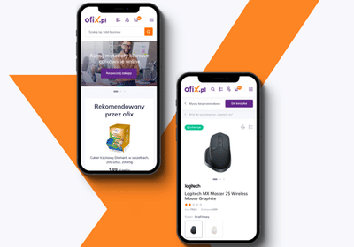 Ofix - Website Creation