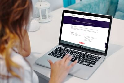 Sabine Henrichfreise - Website Creatie