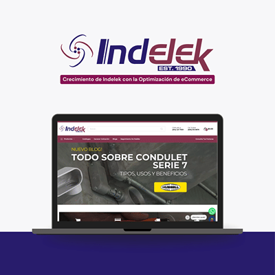 Indelek - E-commerce