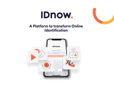 IDnow - Creación de Sitios Web