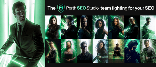 Perth SEO Studio cover