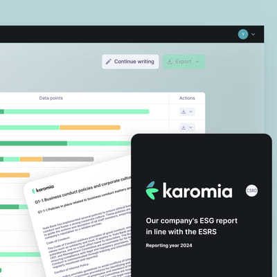Karomia - Ergonomie (UX/UI)