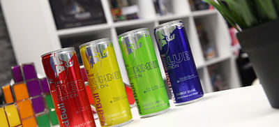 Projekt / Redbull - Marketing