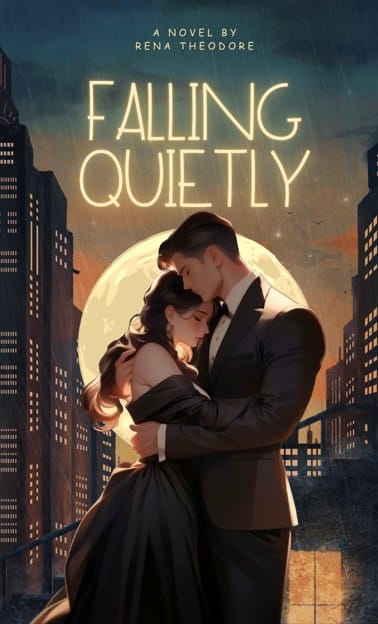Falling Quietly - Advertising
